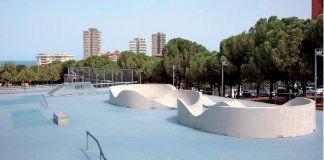Pista blava, el nou referent de l’skate a Montgat
