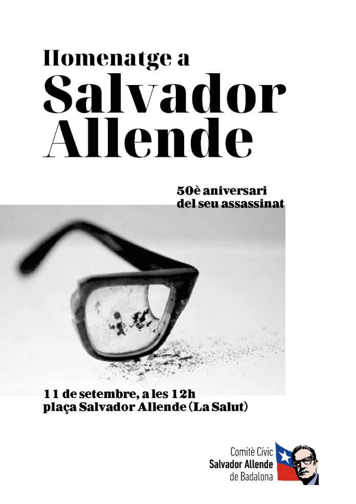Allende 2023_cartell