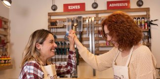 Bricoteca arriba a Badalona per convertir el bricolatge en oportunitats