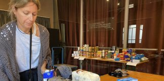 Tiana Solidària alerta, falta menjar per tothom