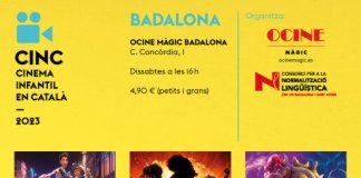 Cicle de pel·lícules infantils en català al Màgic