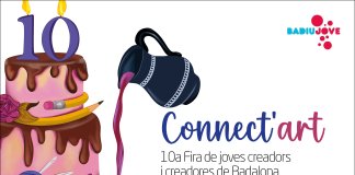 Convocatòria oberta per participar al Connect’Art 2023