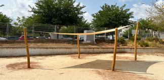 Nous espais d’ombra als patis de les escoles