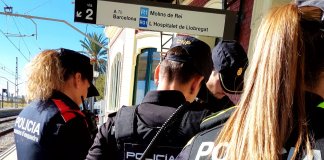 Montgat intensifica els controls de seguretat