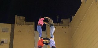 Els Castellers segueixen sense local on assajar