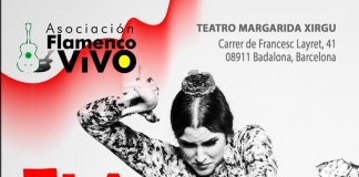 Flamenc@s, nou espectacle al Margarida Xirgu