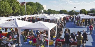 Torna la fira de Nadal de Montgat