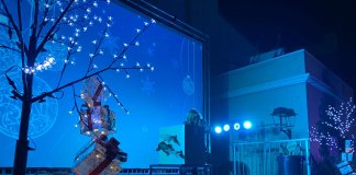 S’encenen els llums de Nadal de Montgat