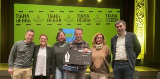 Lluís Riera guanya l’11è premi Memorial Agustí Vehí