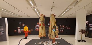 Inauguració ‘Forjadors de la Festa. A cremar!’