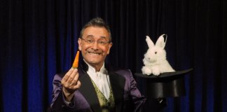 24 anys dirigint el festival de Màgia: Enric Magoo