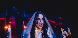 El circ del terror arriba a l’avinguda Salvador Espriu