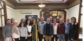 Oriol Lladó nou president d’Òmnium Barcelonès Nord