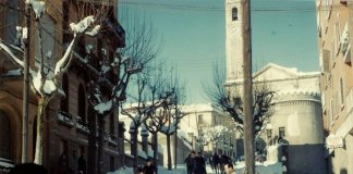 Presentació del llibre “1962. Badalona nevada”