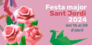 Montgat presenta la Festa Major de Sant Jordi