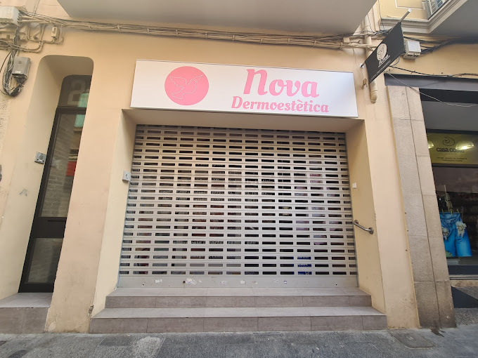 Nova dermoest_tica, Carrer d'en Cueta, Badalona