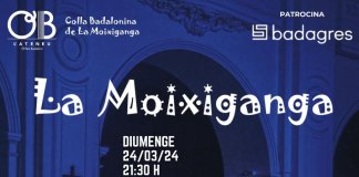 Torna la Moixiganga a Santa Maria