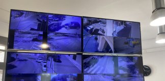 Detingut el presumpte lladre d’uns trasters de Tiana