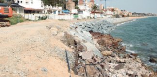 Actuacions al litoral montgatí