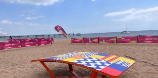 Badalona acull aquest cap de setmana el primer campionat de Teqvoly de l’Estat