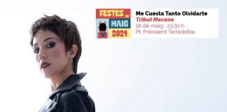 Concert de festes a la plaça Tarrradellas