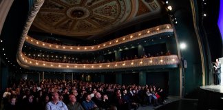 Prop d’un 90% d’ocupació als teatres municipals