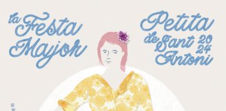 Ja sabem la programació de la festa major petita de Tiana