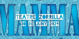 La Fàbrica dels Somnis presenta “Mama Mia”