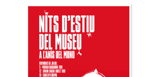 Nova edició de les Nits d’Estiu del Museu a l’Anís del Mono