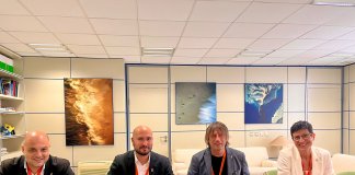 Absil va a Madrid per abordar la perdua de platges de Montgat