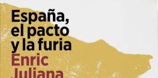 Presentació del llibre “España, el pacto y la furia”, d’Enric Juliana