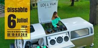 Sunset session a Montgat