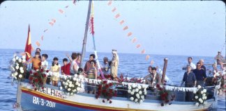 Cap de setmana central de les festes del Carme