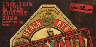 Entrades exhaurides pel festival Beach Beer Chaos