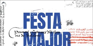 Quins són els actes de la Festa Major d’Agost?