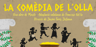La Dramàtica del Círcol porta a escena “La Comèdia de l’Olla”