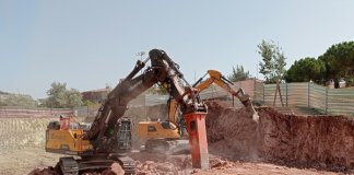 Comencen les obres dels habitatges de lloguer social al Turó del Sastre