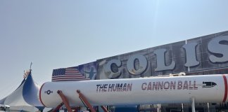 El circ Coliseo arriba a Montgat amb l’espectacle “Cuba”