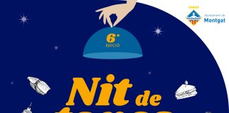 Torna la nit de tapes al mercat de Montgat