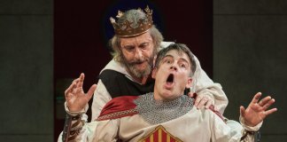 Conqueridors de Ramon Madaula obre la temporada teatral