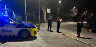 La Policia local de Montgat intensifica els controls d’estupefaents