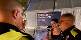 Tiana acorda el pla de seguretat de la Festa Major