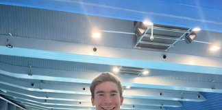 Daniel Ferrer debuta als Jocs amb un diploma olímpic