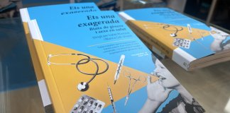 Can Ruti participa en el primer llibre en català sobre el biaix de gènere i sexe en salut