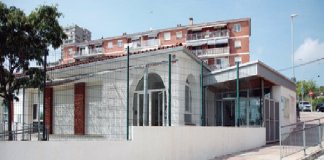 Plaques fotovoltaiques a l’Escola Sant Joan