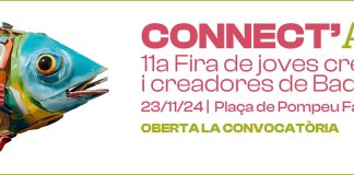 Oberta la convocatòria per participar al Connectat’Art