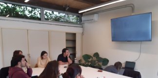 Nova Xarxa Local de Punts Lila a Tiana