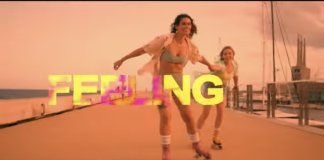 Un videoclip gravat en part a Badalona supera 1,5 milions de reproduccions en 3 dies