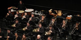 Concert de Santa Cecília de la Banda Simfònica de Badalona