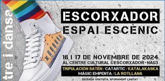 Badalona estrena “Escorxador Espai Escènic”